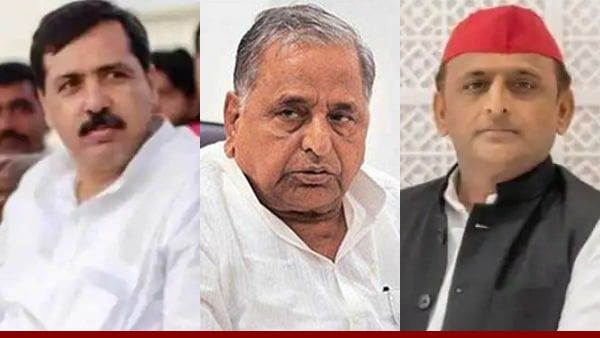 अखिलेश को जिताने के अलावा धनंजय को हराने मल्हनी में क्यों उतरे मुलायम सिंह यादव, जानिए