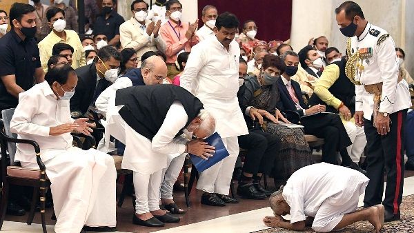 मन की बात में पीएम मोदी ने पद्मश्री बाबा शिवानंद का किया जिक्र, बोले- हर कोई उनकी फिटनेस देख दंग है