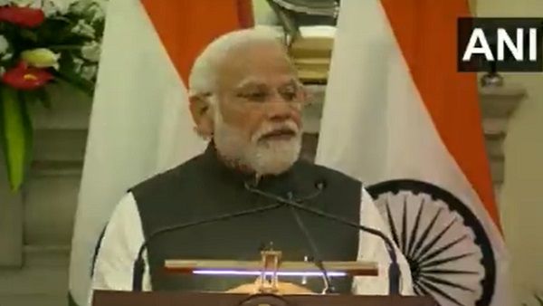 जापानी पीएम से मिलने के बाद बोले पीएम मोदी, अगले 5 साल में 3.2 लाख करोड़ का निवेश करेगा जापान