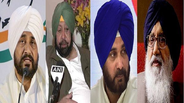 पंजाब में हुआ सबसे बड़ा उलटफेर, AAP के नए नवेले चेहरों ने सिद्धू-कैप्टन और बादल जैसे दिग्गजों को हराया