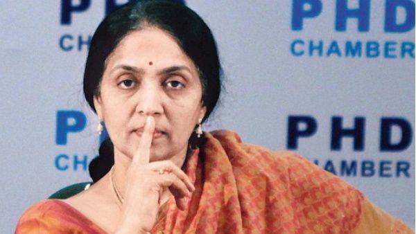 11 अप्रैल तक NSE की पूर्व CEO और मुख्य कार्यकारी चित्रा रामकृष्ण की बढ़ाई गई हिरासत