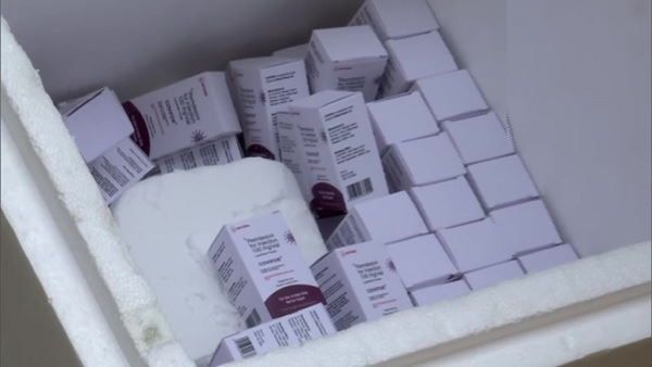 नमक-ग्लूकोज से नकली रेमडिसिविर इंजेक्शन बनाकर कालाबाजारी करने वालों की संपत्ति हुई कुर्क