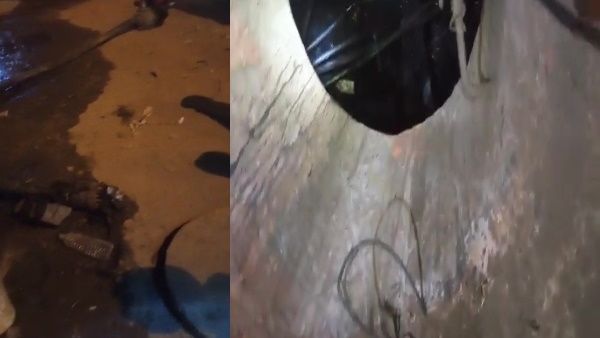 दिल्‍ली के रोहिणी सेक्टर 16 में सीवर लाइन में फंसे चार लोग, रेस्क्यू के लिए पहुंची NDRF