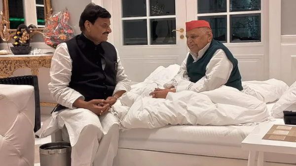 बड़ा कदम उठाने से पहले अब शिवपाल ले रहे समर्थकों के मन की थाह, जानिए क्या दी नसीहत