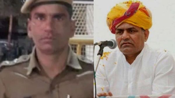बेगूं MLA के बिगड़े बोल : राजेंद्र सिंह विधुड़ी ने SHO को कॉल पर 7.37 मिनट में 103 बार निकालीं गालियां