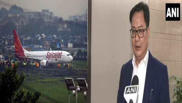 SpiceJet की स्‍पेशल फ्लाइट स्‍लोवाकिया के लिए होगी रवाना, मंत्री किरेन रिजिजू भी जाएंगे साथ