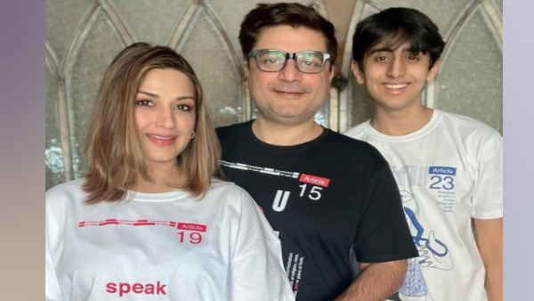 कैंसर को मात देने पर बोली सोनाली बेंद्रे ने अपने बेटे को लेकर बोली ये इमोशनल बात