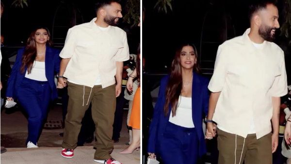 'सोनम मास्क पहनिए आप प्रेग्नेंट हैं', फैन की सलाह पर पति आनंद अहूजा ने दिया कुछ ऐसा रिएक्शन