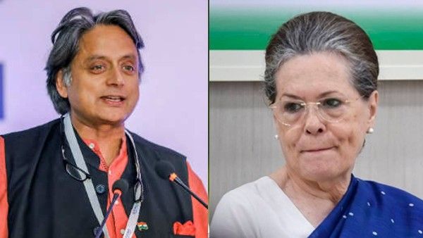 CPM की बैठक को लेकर सोनिया गांधी सख्त, थरूर समेत अन्य नेताओं को नहीं जाने के निर्देश