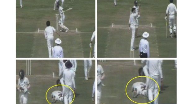 Watch: 9 साल बाद रणजी में मिला पहला विकेट तो मैदान चूमने लगे श्रीसंत, वायरल हुआ वीडियो