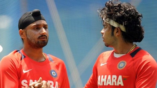 जब हरभजन सिंह ने मैच के दौरान श्रीसंत को जड़ा था थप्पड़, जानें क्या रहे करियर के बड़े विवाद