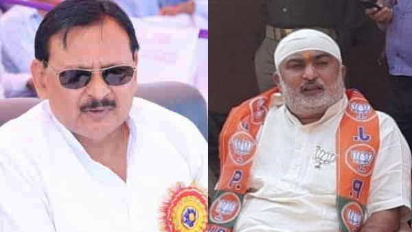 हाता का 'दुश्मन' जिसने Chillupar में पहली बार खिलाया कमल, हरिशंकर तिवारी के बेटे को दी पटखनी