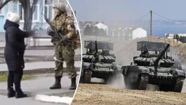 यूक्रेनी जनता की ताकत: मानव दीवार बना रोका रूसी सेना को, एटॉमिक रेडिएशन का बढ़ा खतरा