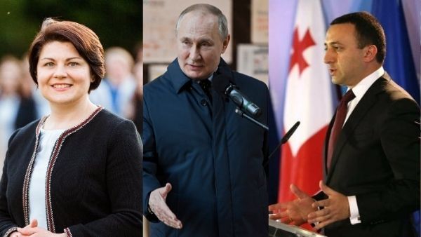 रूस को भड़काने की कोशिश? अब जॉर्जिया, मोल्दोवा ने उठाया ये कदम, पुतिन अब इन देशों पर करेंगे हमला?