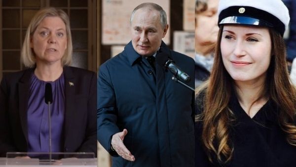 'मौत के मुंह में फेंक देंगें', NATO में शामिल होने पर स्वीडन को सबसे बड़ी धमकी, फिनलैंड को भी रूस ने धमकाया