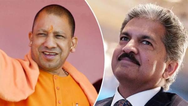 आनंद महिंद्रा को क्यों बुलाया गया योगी के शपथ ग्रहण समारोह में ?