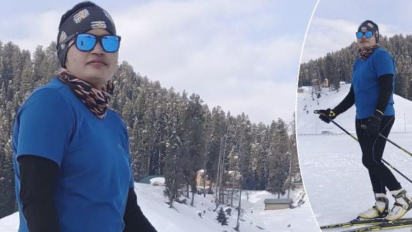 Biathlon में गांव की बेटी ने पहली बार हरियाणा को दिलाया मेडल, फतह कर चुकीं सबसे ऊंची चोटी
