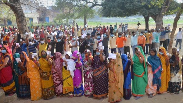 आखिर काम आई BJP की ये रणनीति, महिलाओं ने बदल दिया यूपी में इतिहास