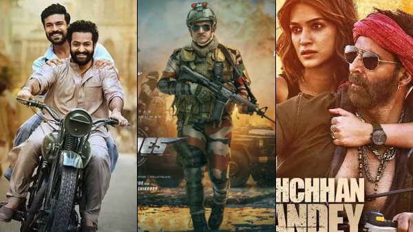 अक्षय की बच्चन पांडे से RRR तक, इस महीने रिलीज होंगी बॉलीवुड, हॉलीवुड और साउथ ये बड़ी फिल्में