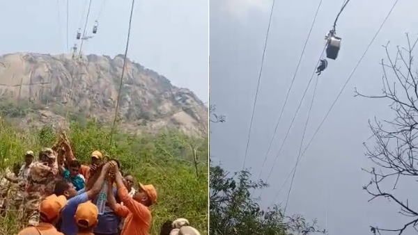 झारखंड उच्च न्यायालय ने देवघर रोपवे दुर्घटना का स्वत: संज्ञान लिया, 26 अप्रैल को होगी सुनवाई
