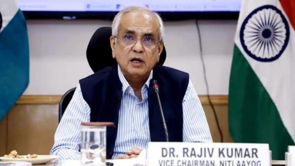 राजीव कुमार ने नीति आयोग उपाध्यक्ष का पद छोड़ा, सुमन बेरी नए वाइस चेयरमैन नियुक्त