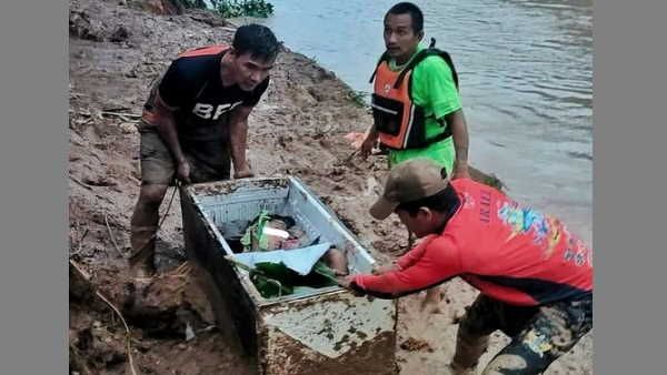 Video: मलबे में दब गया घर, फ्रिज में छिपकर 20 घंटे तक जिंदा रहा 11 साल का लड़का