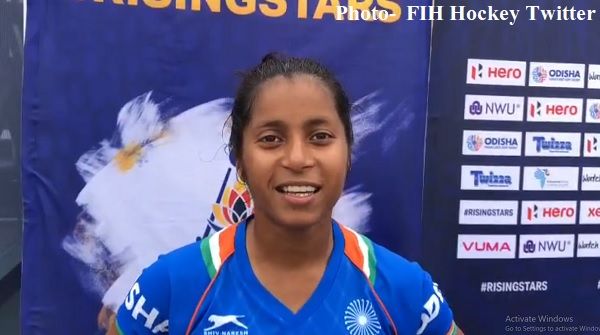 FIH महिला जूनियर वर्ल्ड कप: भारत ने वेल्स को हराकर की अभियान की शुरुआत