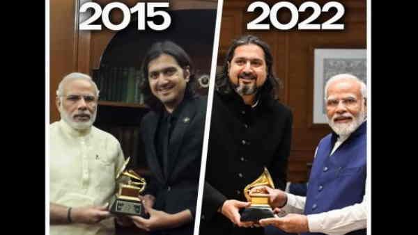 पीएम मोदी की फिटनेस का राज जानने चाहते हैं Rickey Kej, तस्वीरें शेयर कर पूछा सवाल