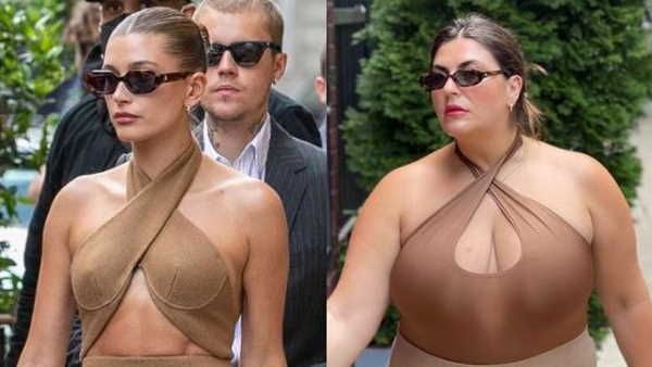 स्टाइल का कोई साइज नहीं होता! इस महिला ने कर दिखाया, प्लस साइज में सेलेब्रिटी को देती है मात