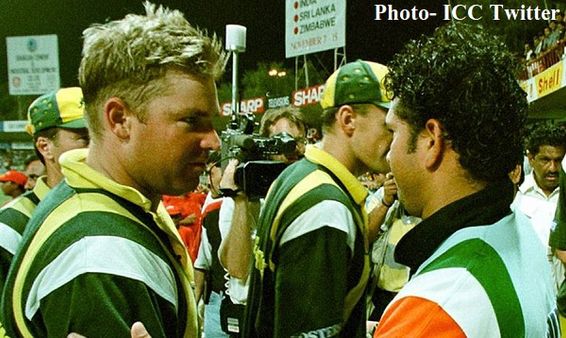 T20 की तूफान-आंधियों से पहले शारजाह में दिखा था सचिन का 'डेजर्ट स्टॉर्म', सब उड़ गए थे