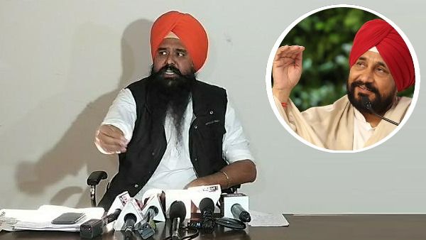 चन्नी ने कहा- जो रकम पकड़ी गई उससे मेरा कोई लेना देना नहीं, तो कंग बोले- कारनामे जल्द ही उजागर होंगे