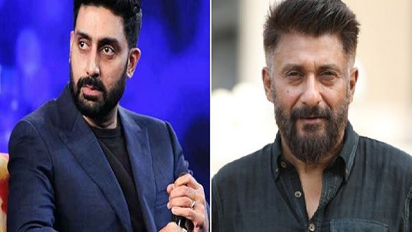 'द कश्मीर फाइल्स' पर क्या बोले अभिषेक बच्चन? विवेक अग्निहोत्री ने जताया उनका आभार