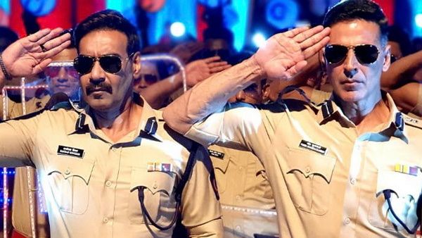 रनवे 34 देखने के बाद अक्षय कुमार बोले- 'भाई अजय देवगन, मजा आ गया कसम से'