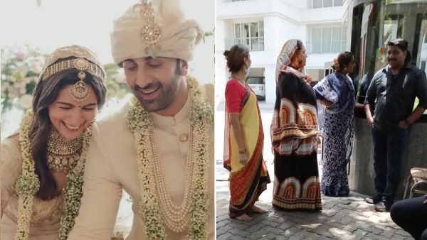 रणबीर-आलिया की शादी के बाद नेग मांगने पहुंचे किन्नर, जानिए कितने रुपए लेकर माने