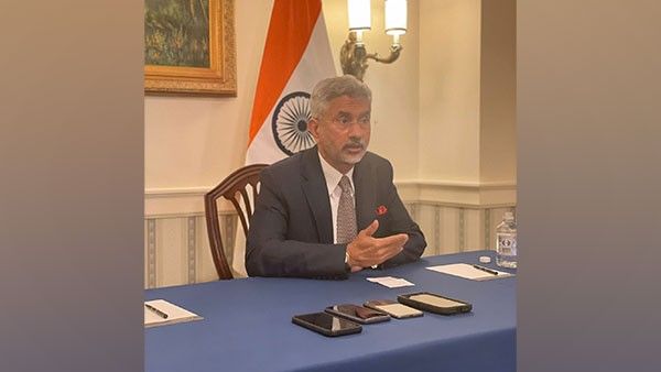 2+2 बैठक में क्यों नहीं हुई मानवाधिकार के मुद्दे पर बात? अब विदेश मंत्री ने दिया जवाब