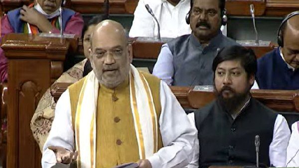 मानवाधिकारों का हवाला देने वाले पहले रेप पीड़िताओं के बारे में सोचें: केंद्रीय गृहमंत्री