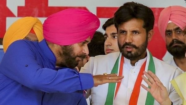 कांग्रेस को मिला सिद्धू का रिप्लेसमेंट, राजा वारिंग बने पंजाब प्रदेश अध्यक्ष