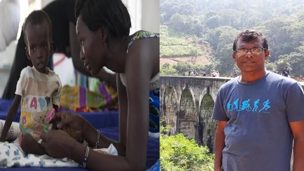 श्री लंका का वो टैक्सी ड्राइवर जो मां से मिलाता है उसके 'कलेजे का टुकड़ा', बदले में मिलती हैं दुआएं