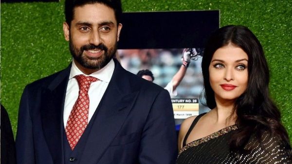 'मैं, मेरा परिवार भाग्यशाली है कि मुझे ऐश्वर्या...अभिषेक बच्‍चन ने पत्‍नी की जमकर तारीफ