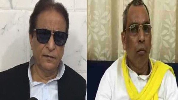 मुख्तार अंसारी के बेटे के साथ आजम खान से जेल में मिलेंगे ओम प्रकाश राजभर, प्रशासन से मांगा समय