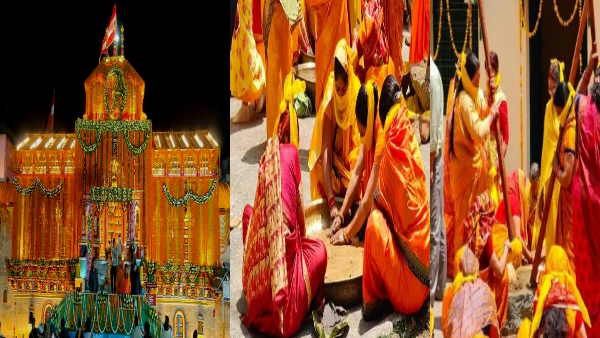 जानिए बदरीनाथ धाम के लिए गाडू घड़ा तेल कलश की परंपरा, जिससे होता है भगवान का पहला अभिषेक