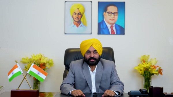 राष्ट्रपति से मिले CM भगवंत मान, पंजाब के लोगों को क्या खुशखबरी देने वाले हैं? खुद कही ये बात