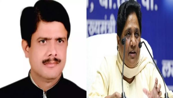 बसपा सुप्रीमो मायावती ने पूर्व मंत्री नकुल दूबे को पार्टी से किया निष्‍कासित, लगाया ये आरोप