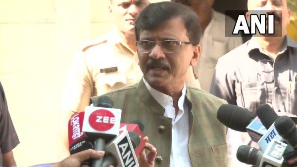 केंद्रीय गृह सचिव से मिले बीजेपी नेता, शिवसेना ने कहा- ये महाराष्ट्र को बदनाम करने की साजिश