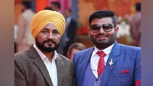 पंजाब: ED ने रेत खनन मामले में पूर्व सीएम चन्नी के भतीजे के खिलाफ दाखिल की चार्जशीट