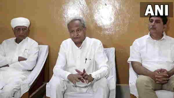 करौली हिंसा पर बोले सीएम गहलोत, दंगा भड़काने वालों को बख्शा नहीं जाएगा, होगी कड़ी कार्रवाई