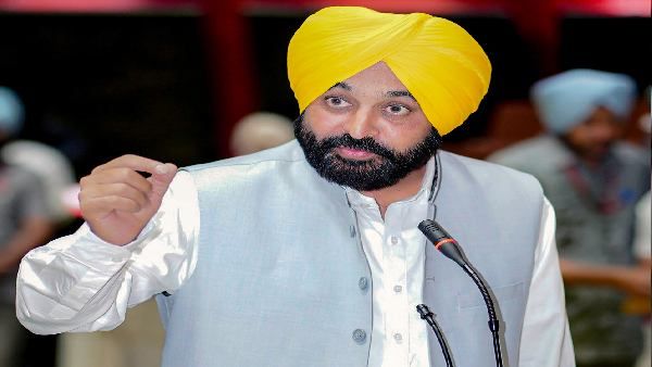 पंजाब में 184 VIP नेताओं की सुरक्षा हटी, सीएम भगवंत मान ने जारी किया आदेश