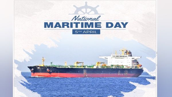 National Maritime Day:नवीन पटनायक बोले-ओडिशा को ग्लोबल समुद्री-व्‍यापार एंट्री गेट बनाएं