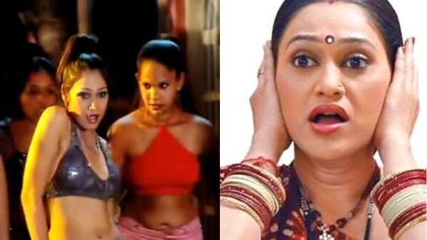 Taarak Mehta... हे मा माता जी! सीधी-सादी दयाबेन का बोल्ड बिकिनी लुक देख हक्के-बक्के रह फैंस,Video वायरल