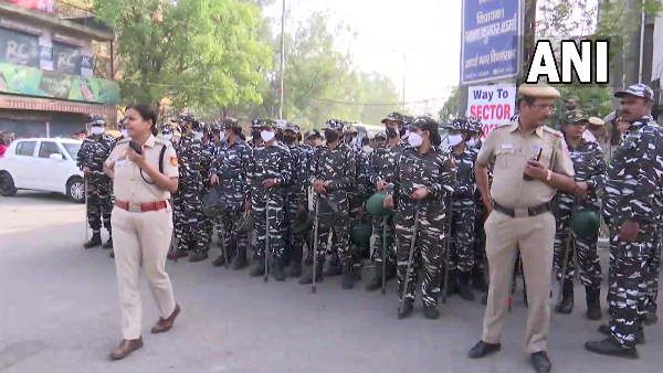 LIVE: आज जहांगीरपुरी जाएगी TMC की फैक्ट फाइंडिंग टीम